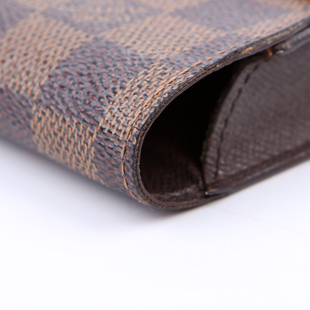 HOLD - Etui Cigarette Case Damier Ebene
