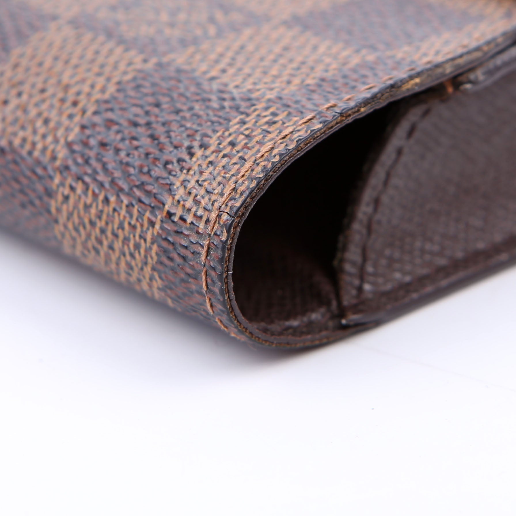 HOLD - Etui Cigarette Case Damier Ebene