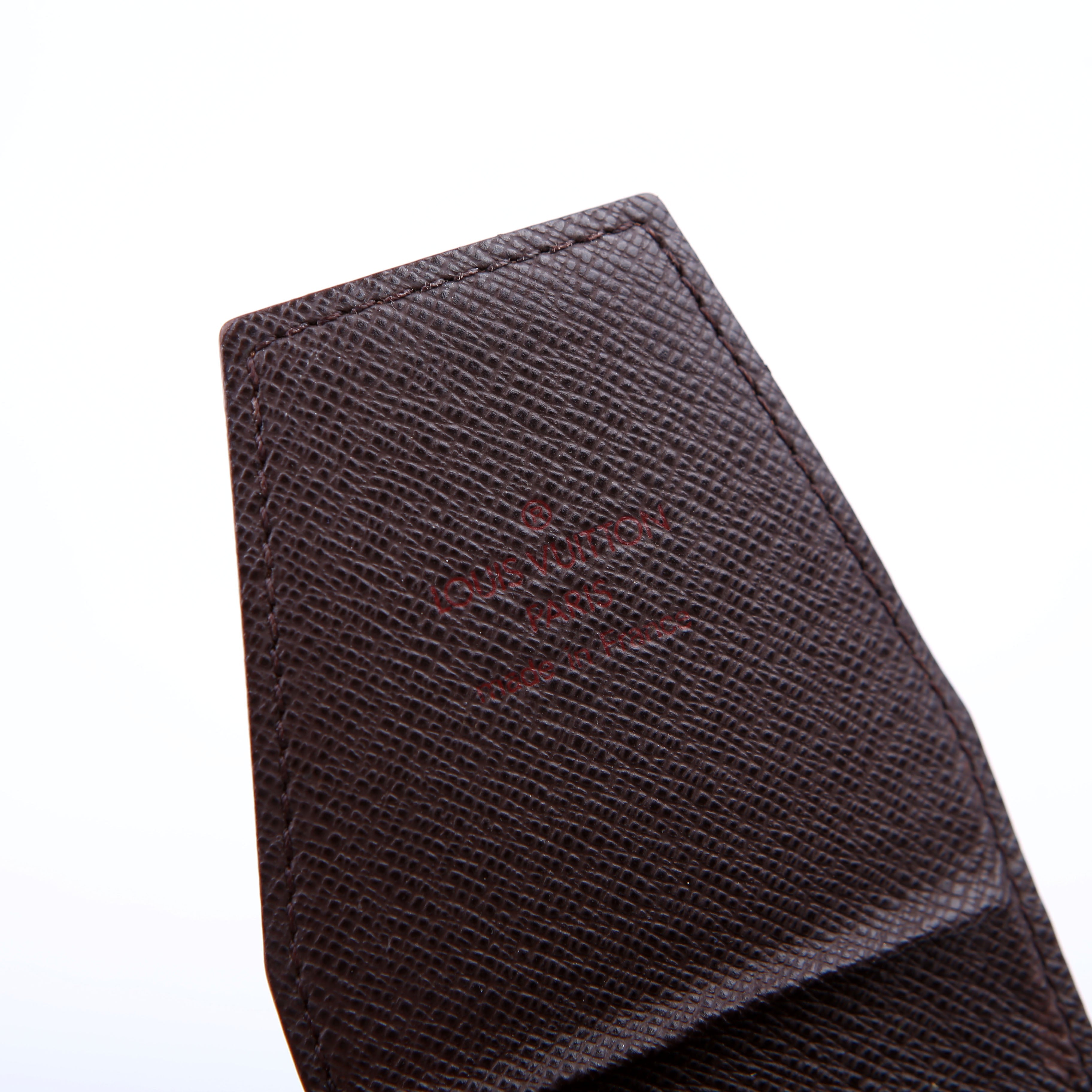 HOLD - Etui Cigarette Case Damier Ebene