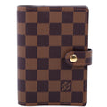 Agenda Small Ring Damier Ebene