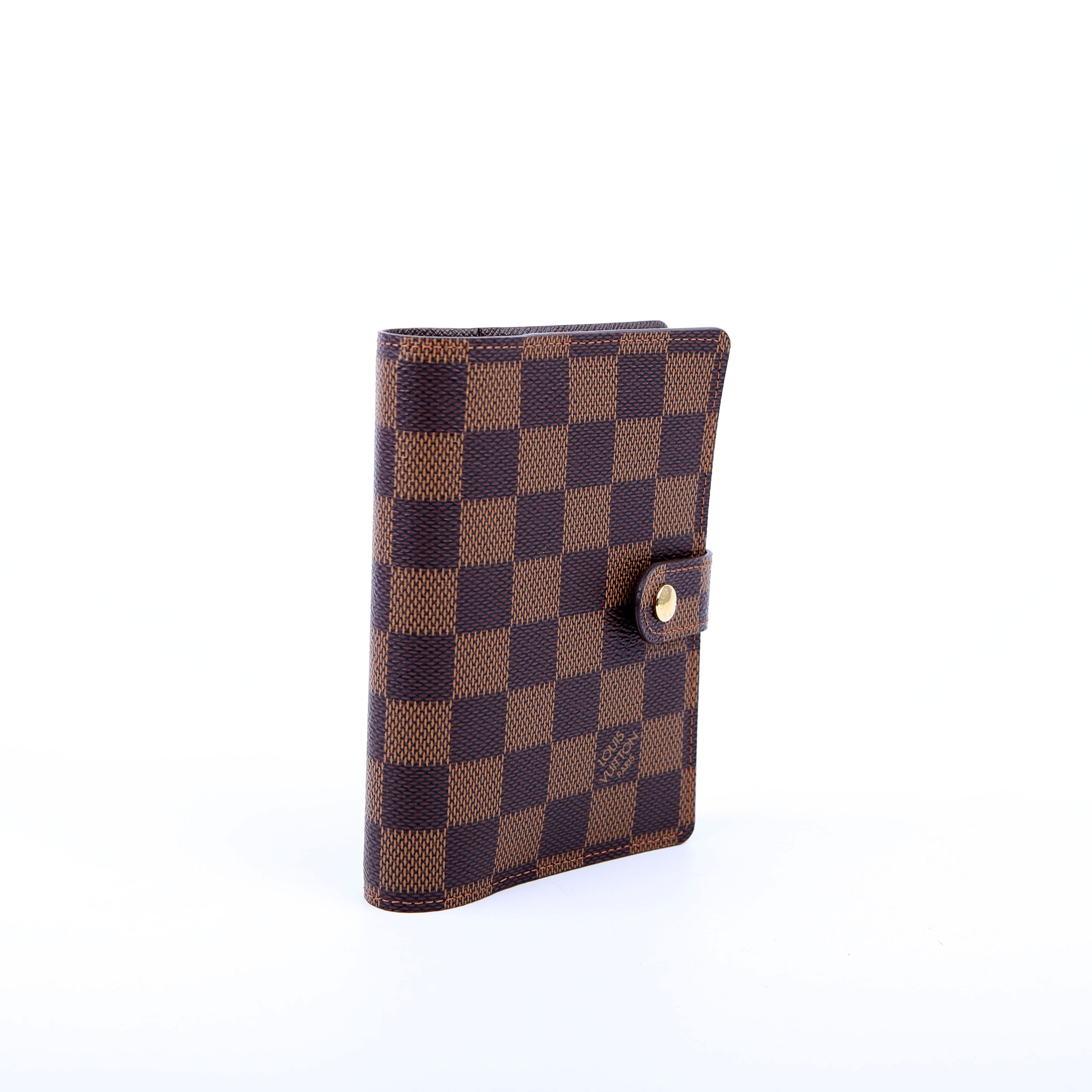 Agenda Small Ring Damier Ebene