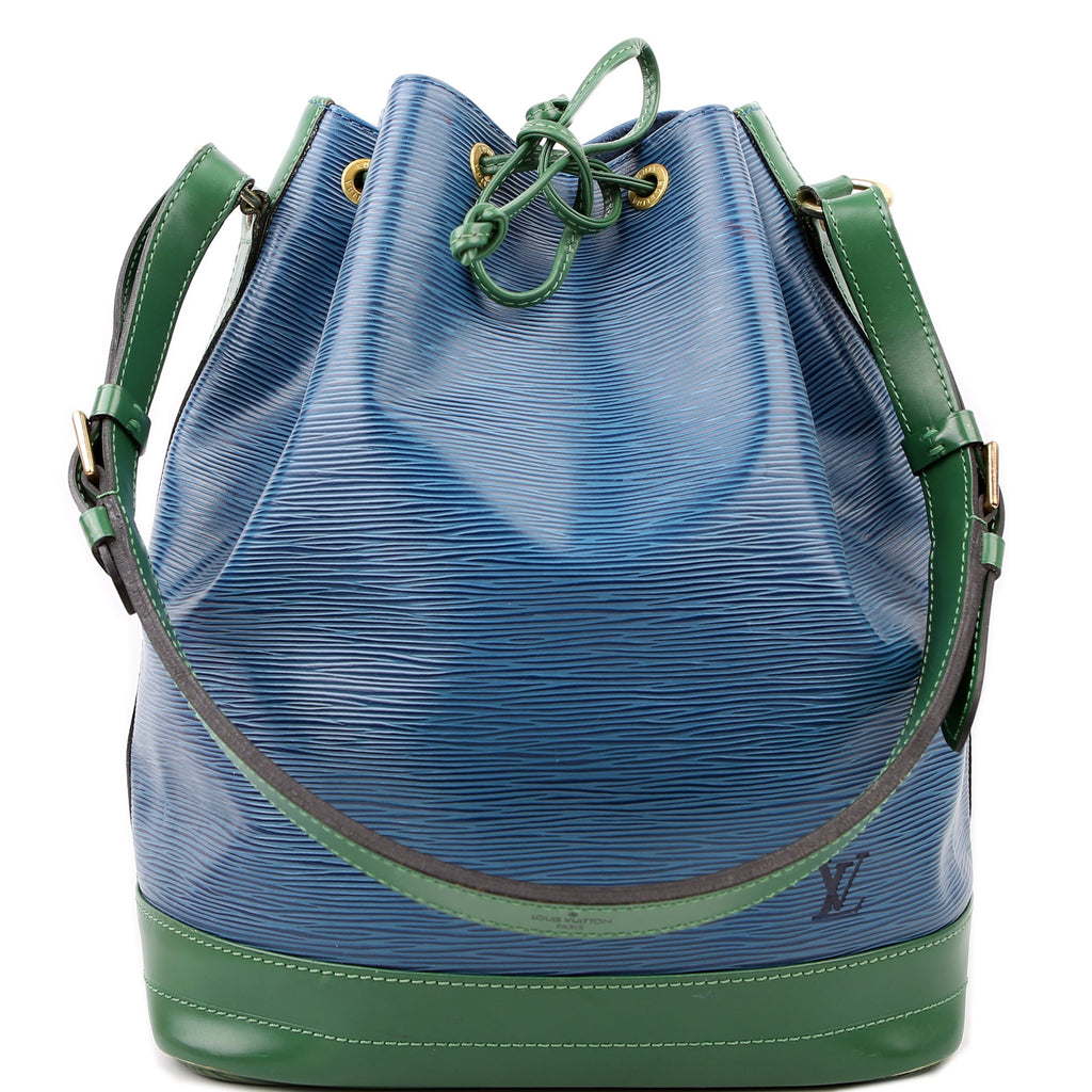 Noe Epi Vintage Blue/Green