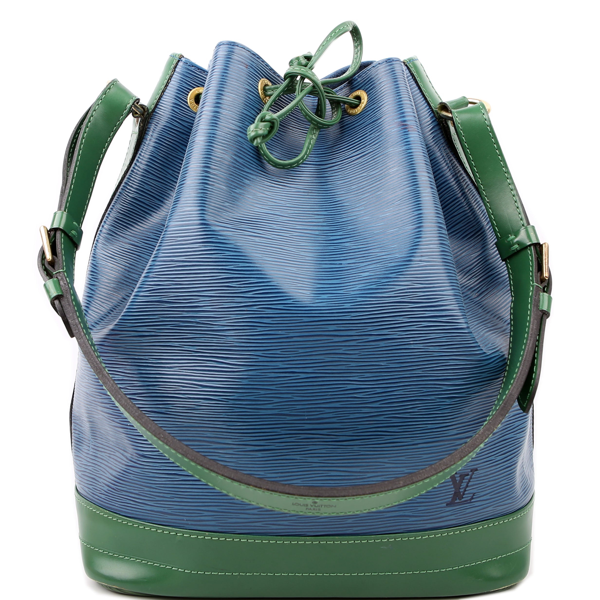 Noe Epi Vintage Blue/Green