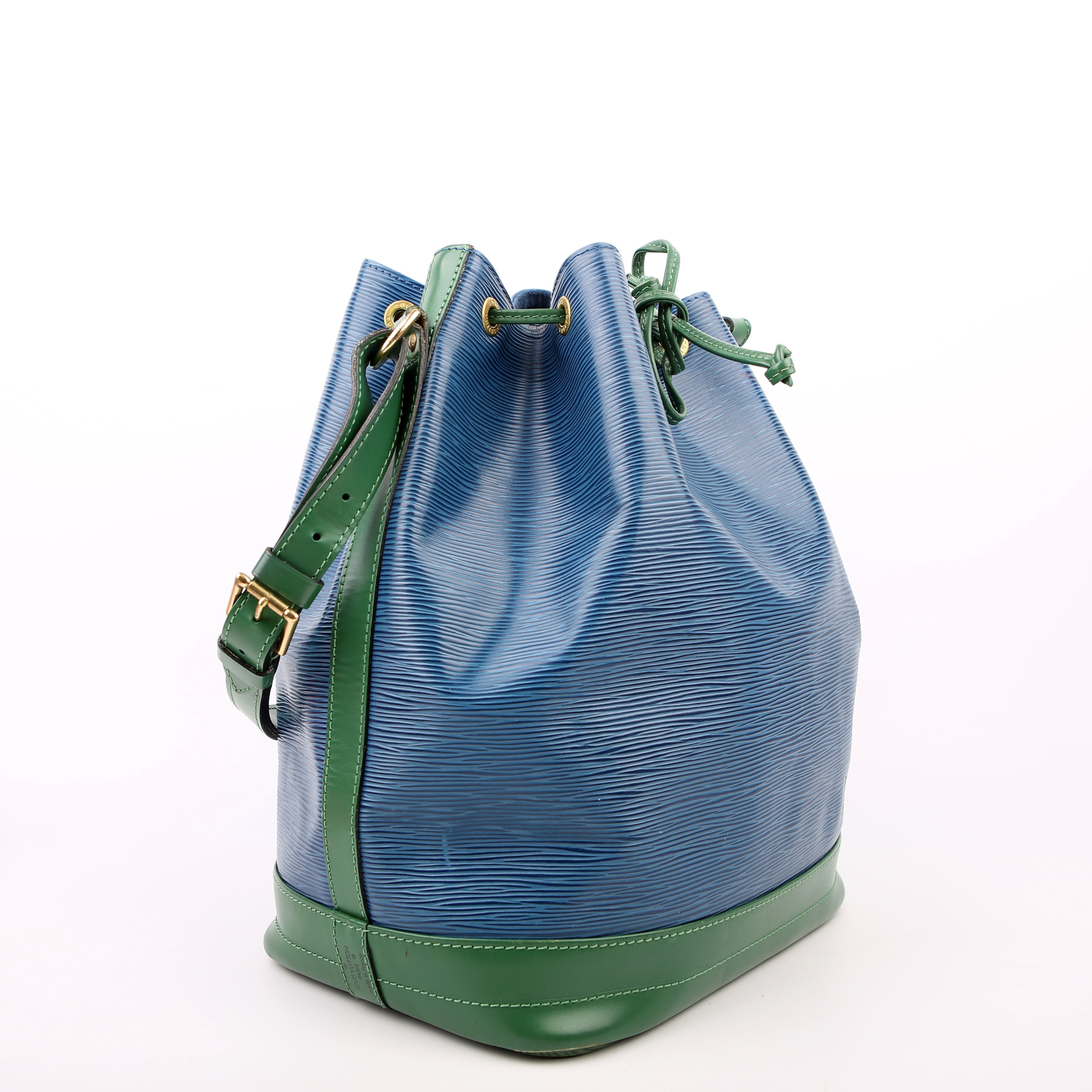 Noe Epi Vintage Blue/Green