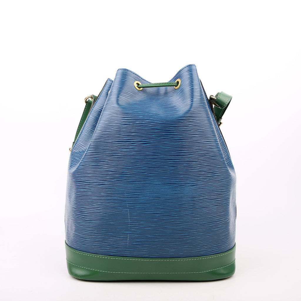 Noe Epi Vintage Blue/Green