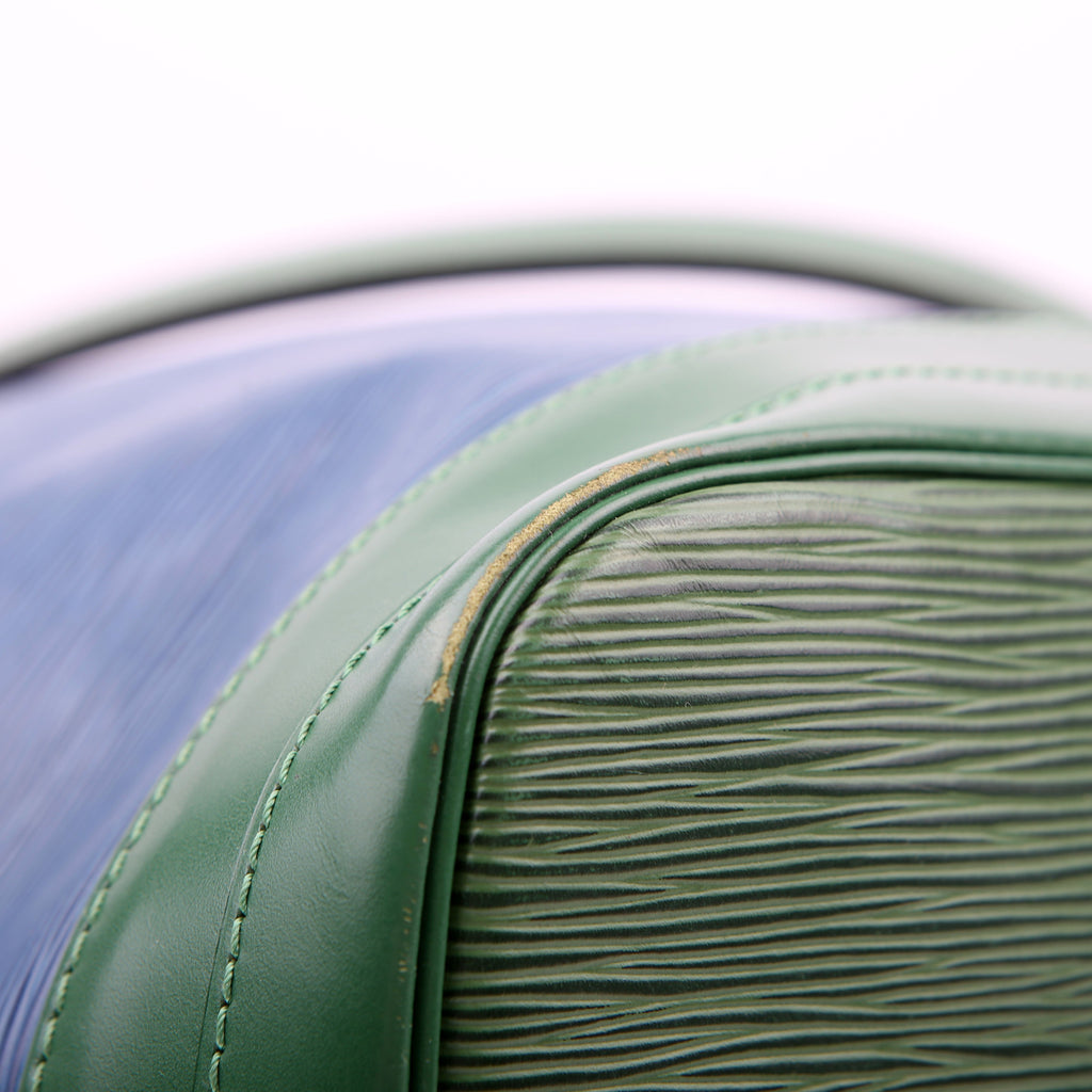Noe Epi Vintage Blue/Green