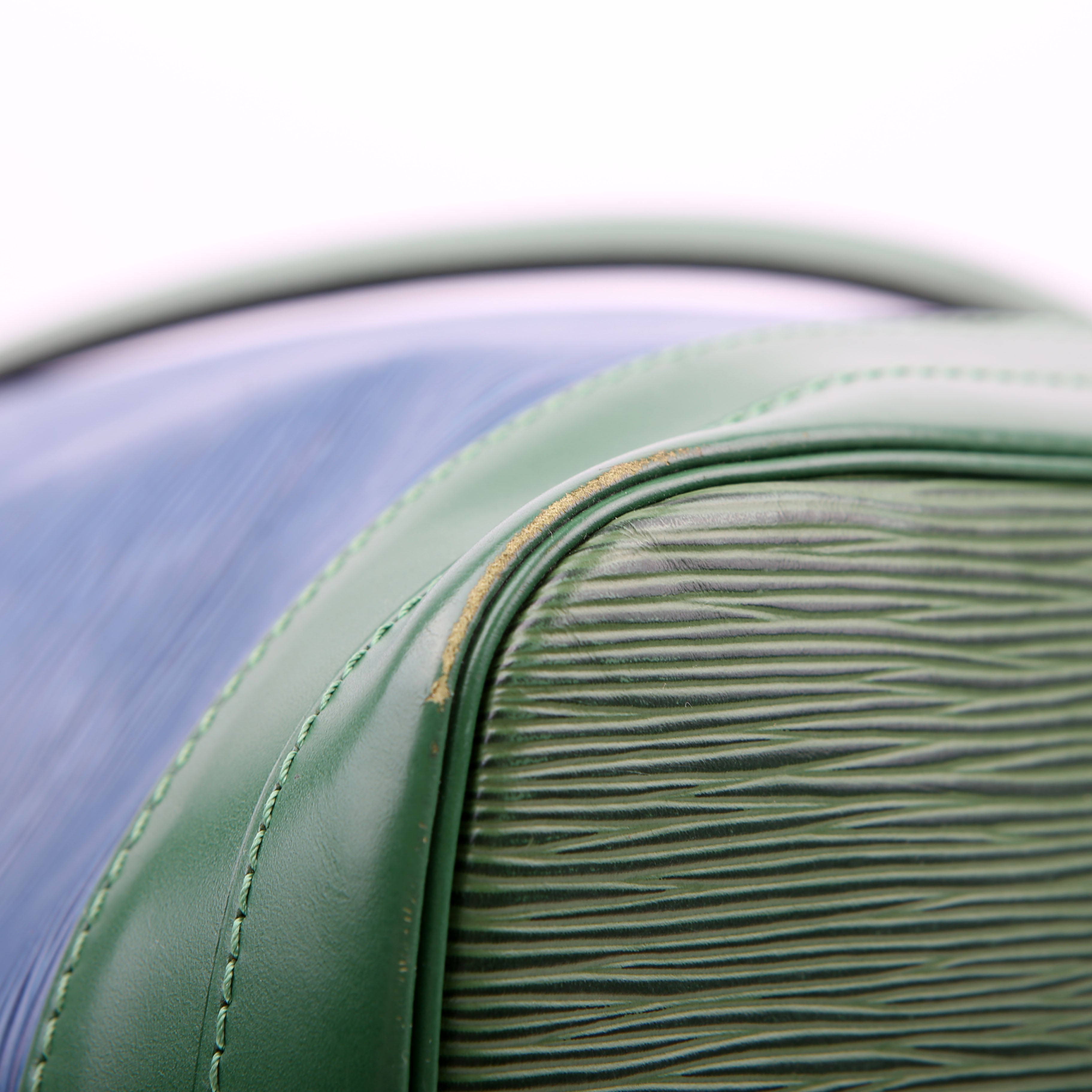 Noe Epi Vintage Blue/Green