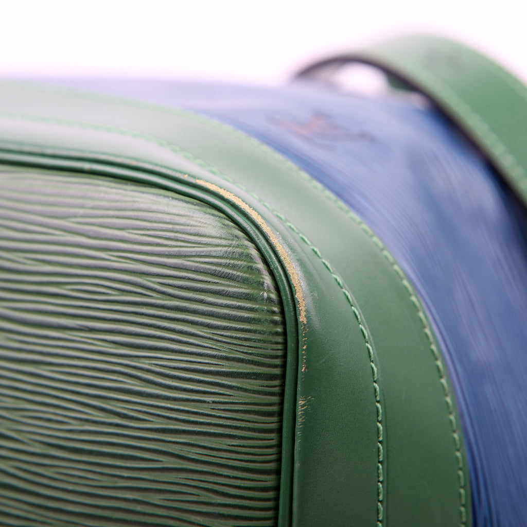 Noe Epi Vintage Blue/Green