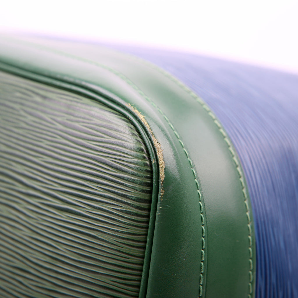 Noe Epi Vintage Blue/Green