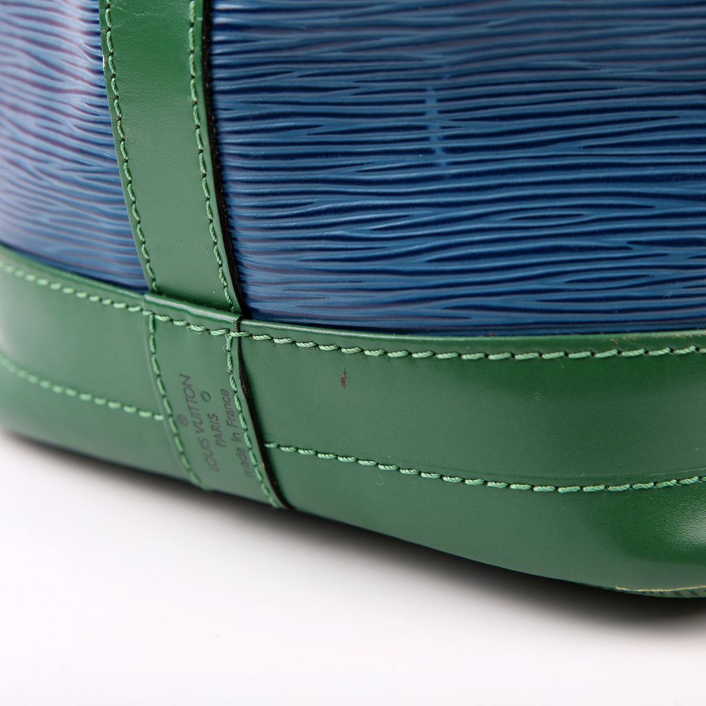 Noe Epi Vintage Blue/Green