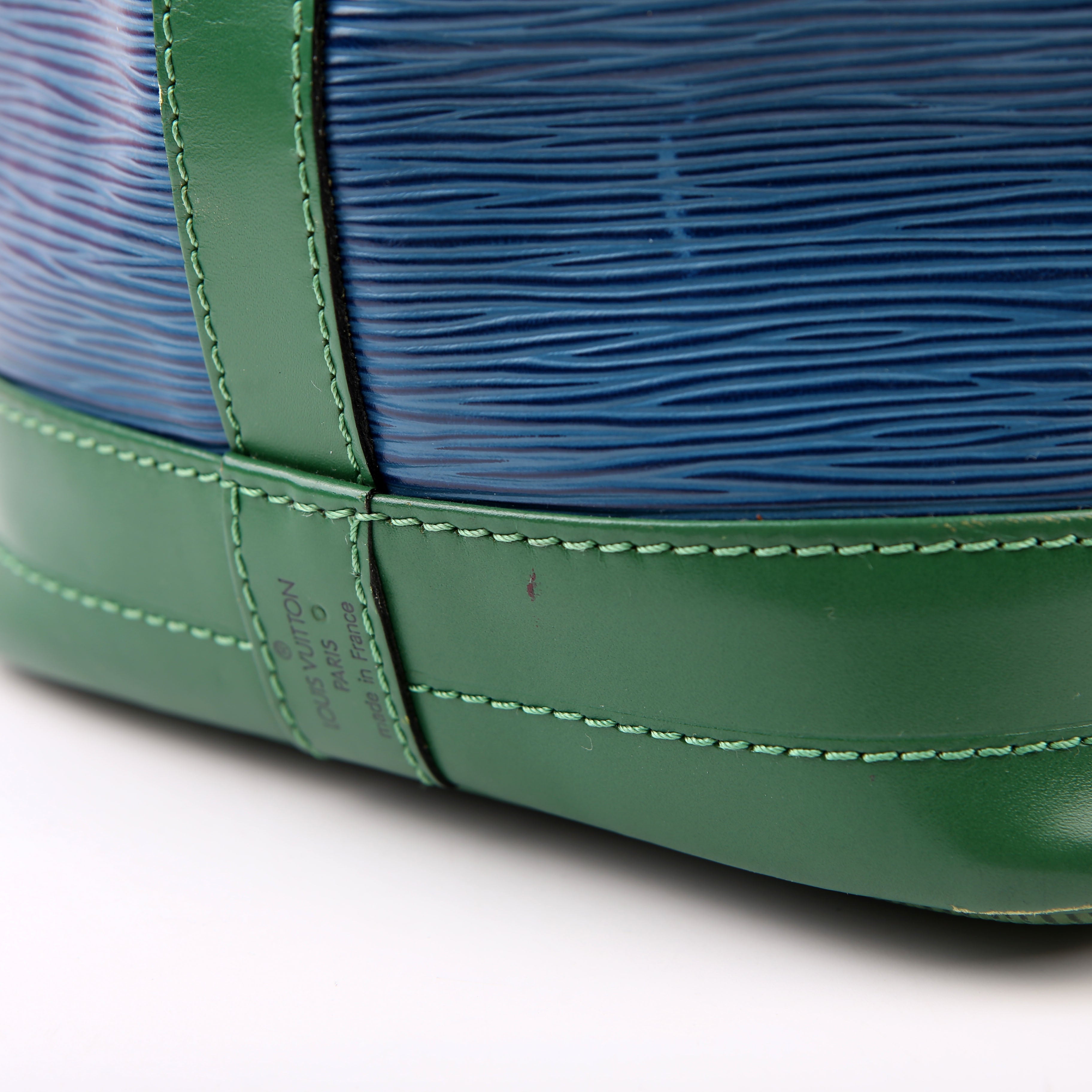 Noe Epi Vintage Blue/Green