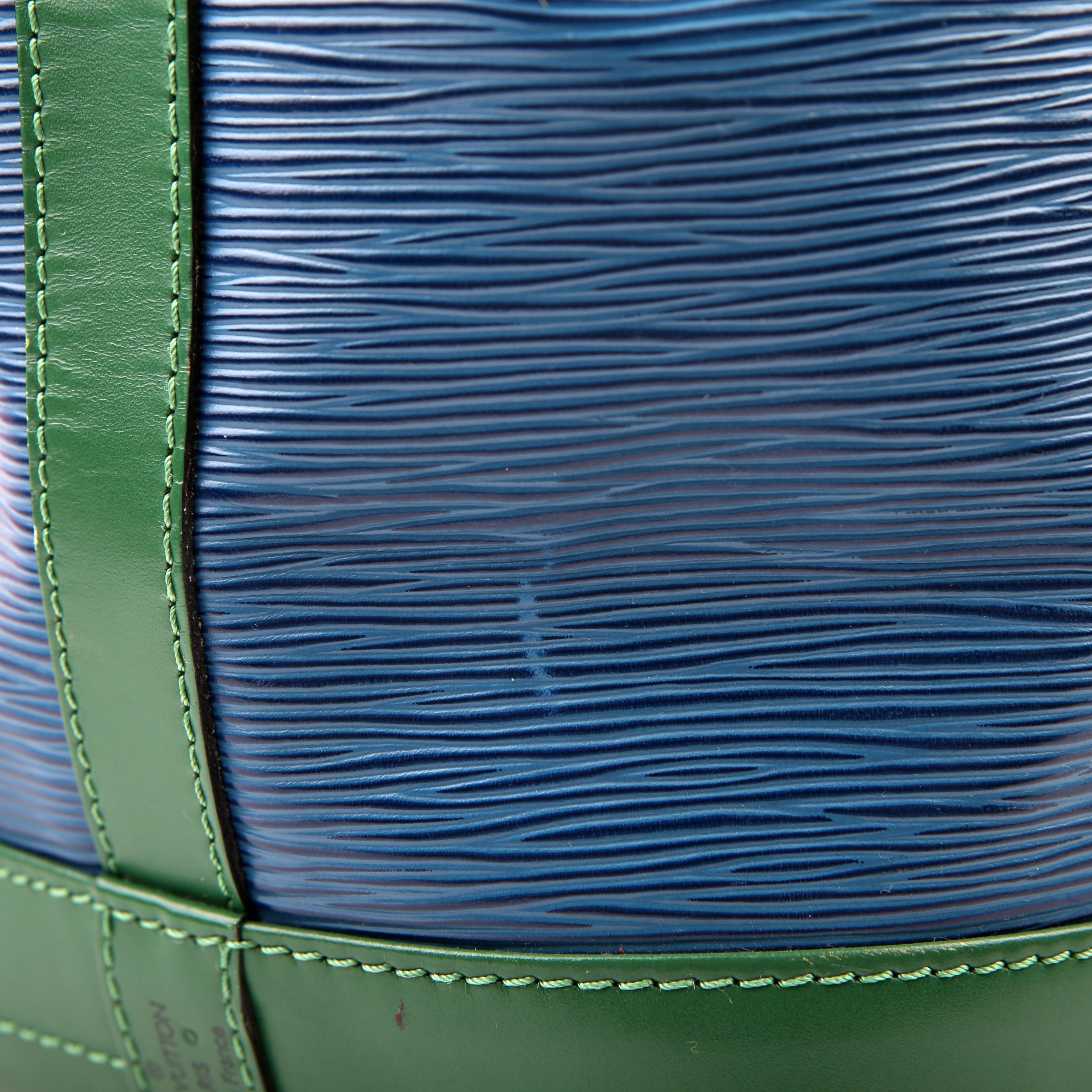 Noe Epi Vintage Blue/Green