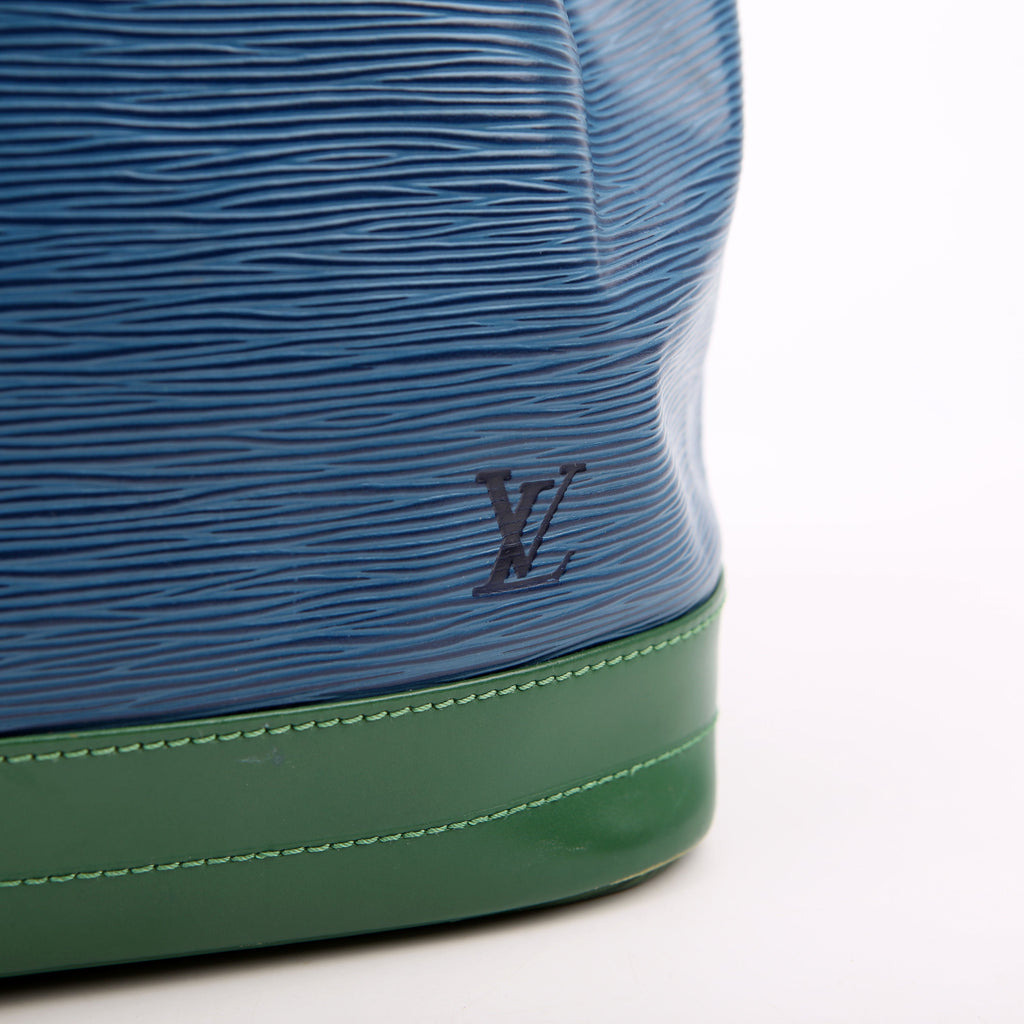 Noe Epi Vintage Blue/Green
