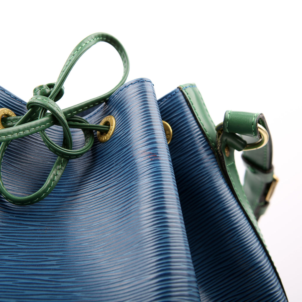 Noe Epi Vintage Blue/Green