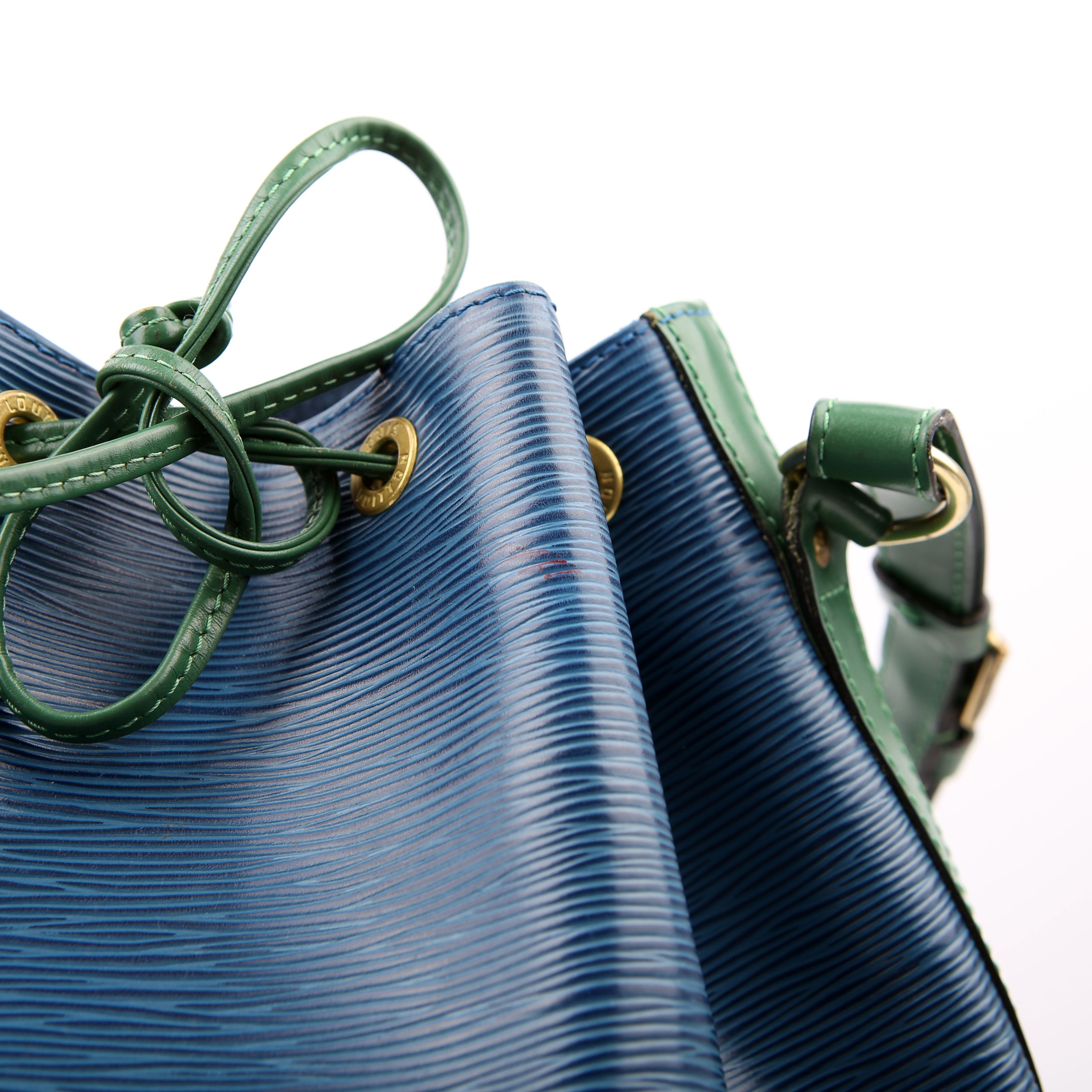 Noe Epi Vintage Blue/Green