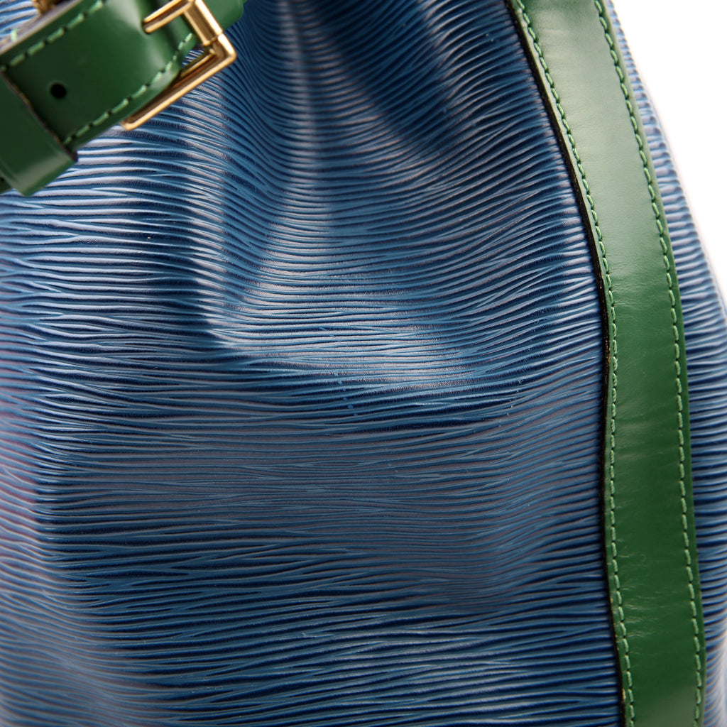 Noe Epi Vintage Blue/Green