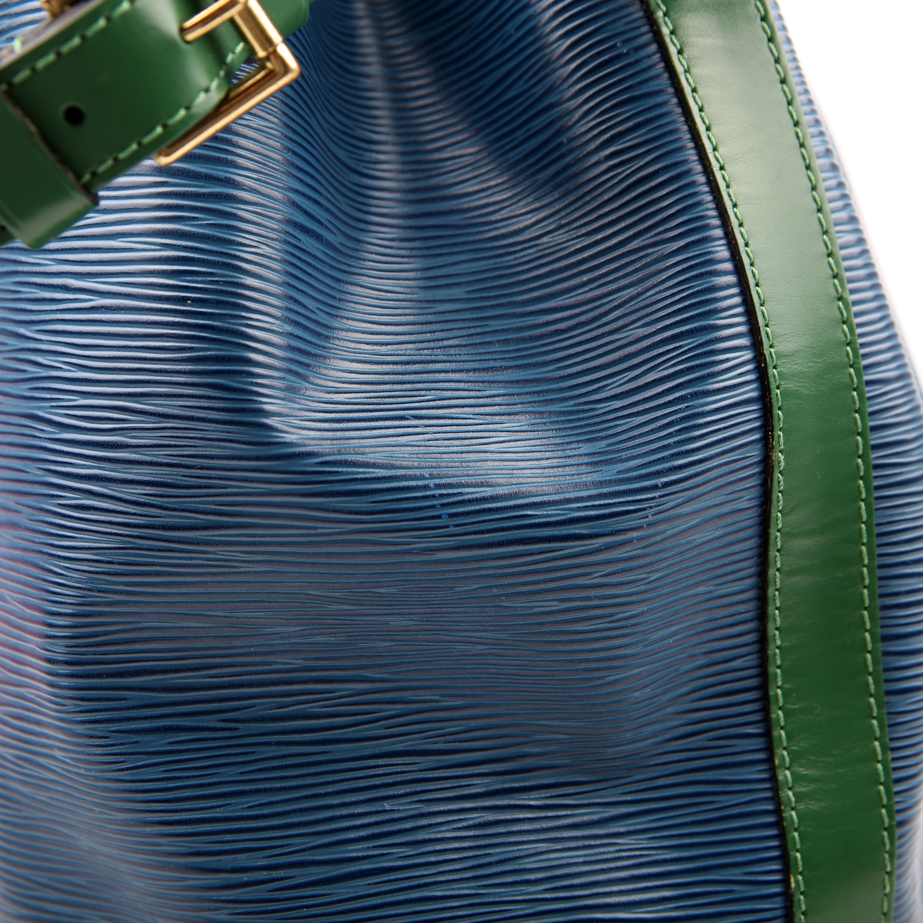 Noe Epi Vintage Blue/Green