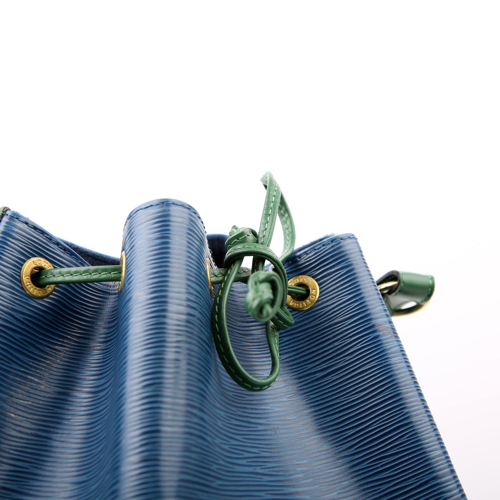 Noe Epi Vintage Blue/Green