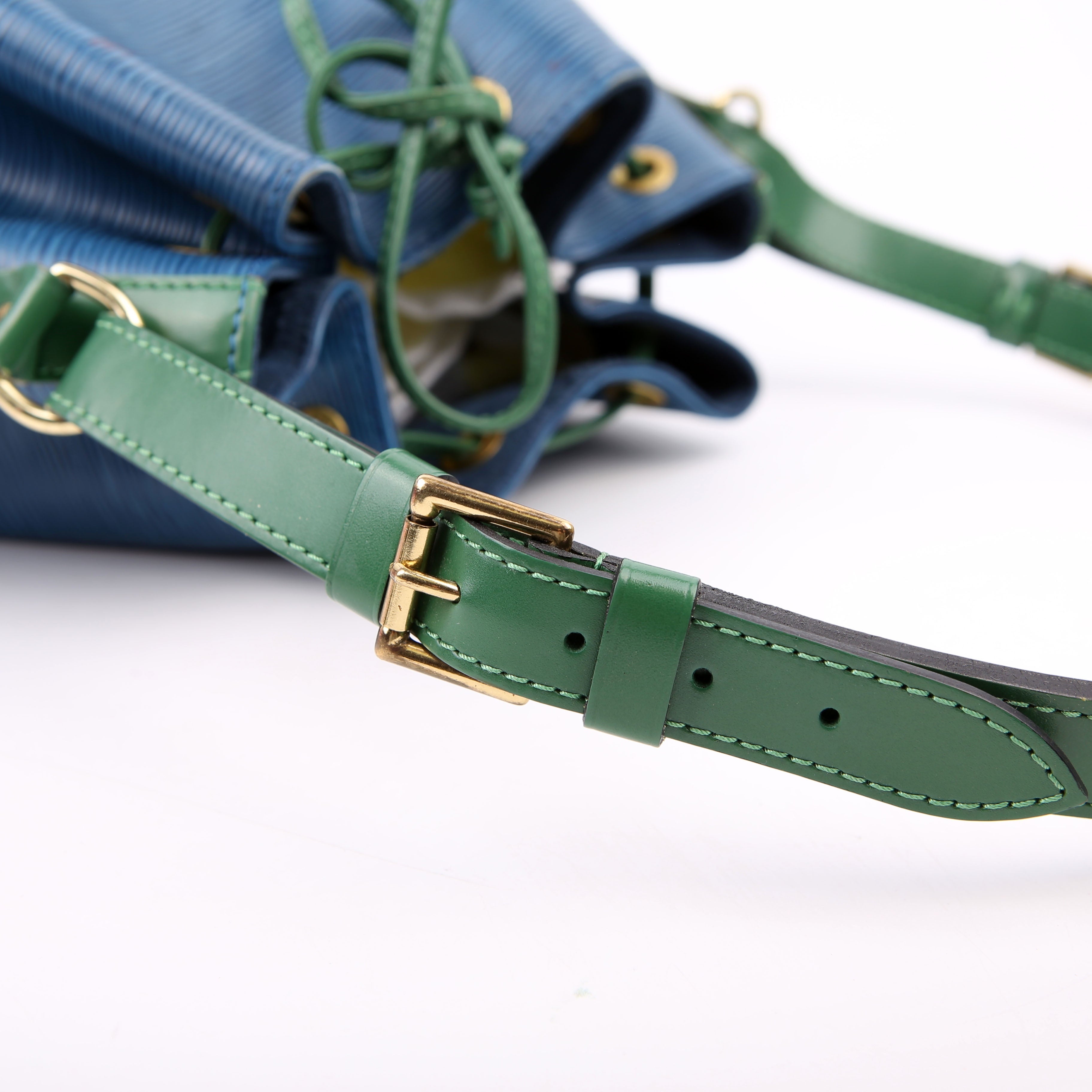 Noe Epi Vintage Blue/Green