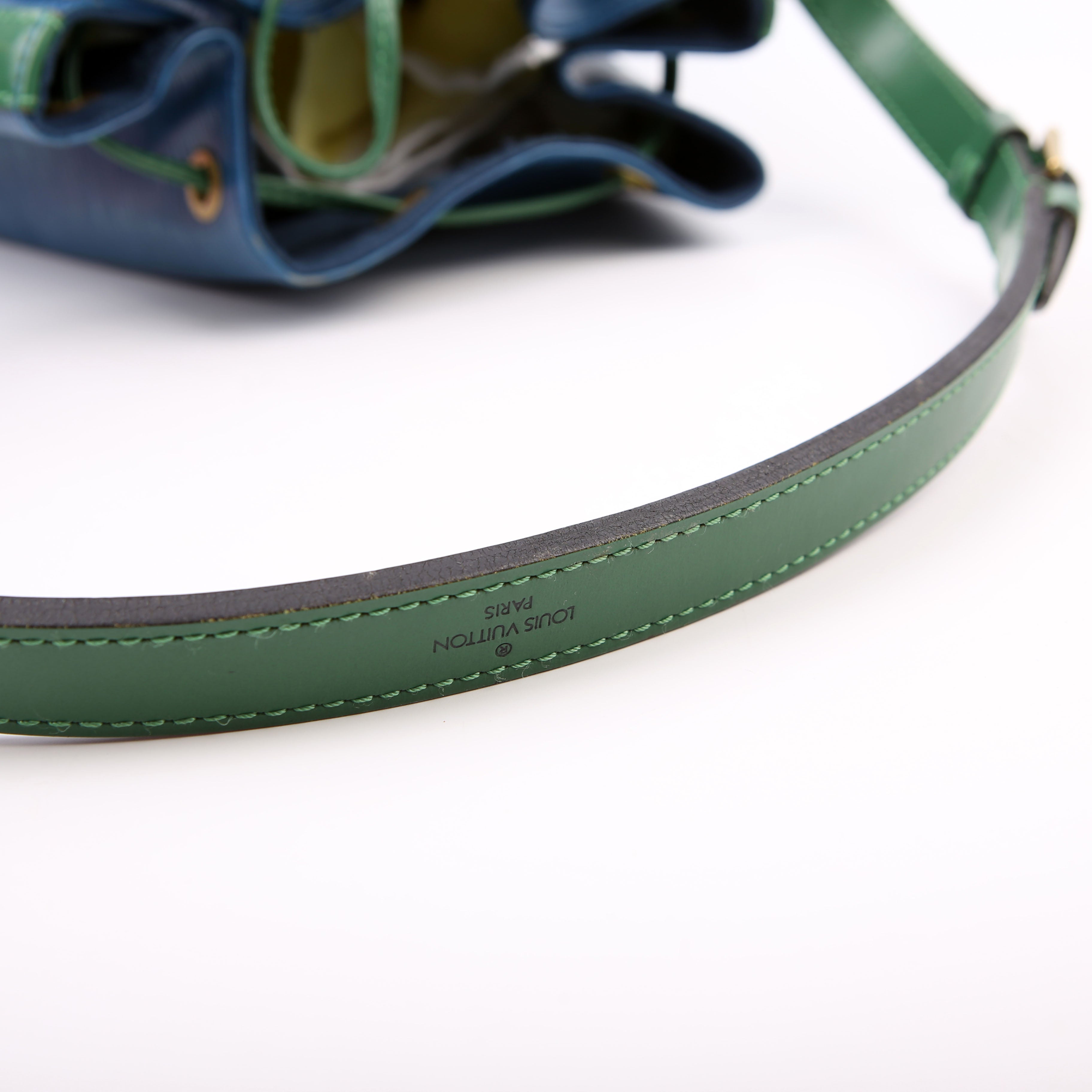 Noe Epi Vintage Blue/Green