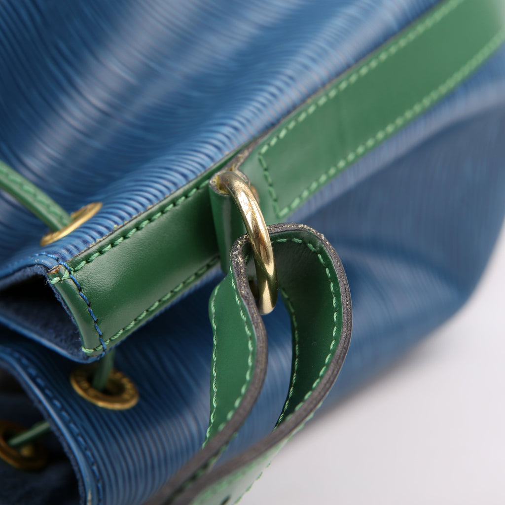 Noe Epi Vintage Blue/Green