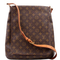 Musette Messenger Monogram