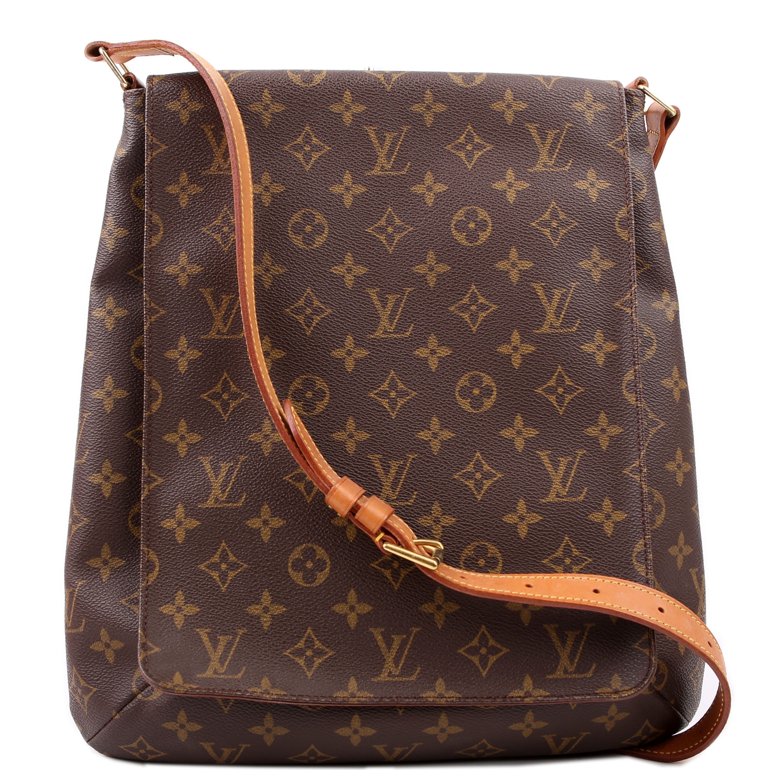 Musette Messenger Monogram