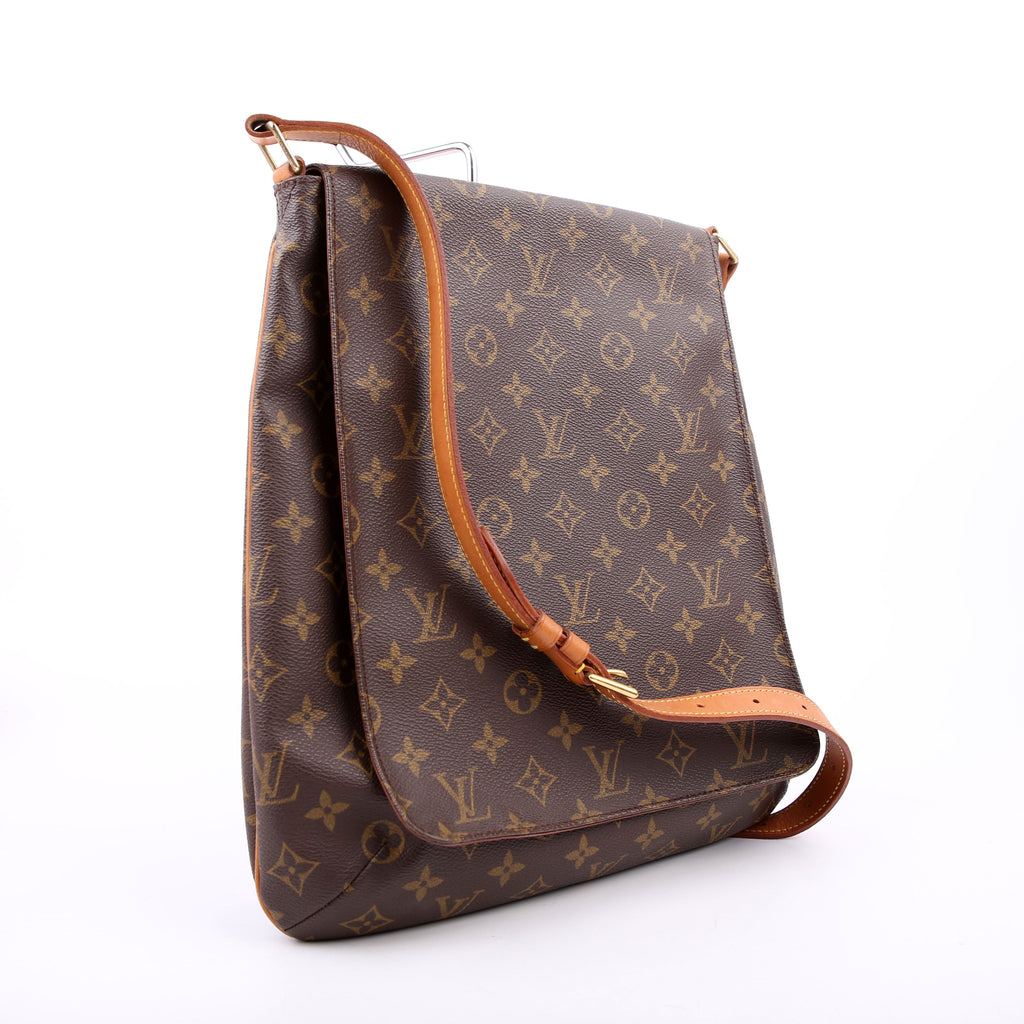Musette Messenger Monogram