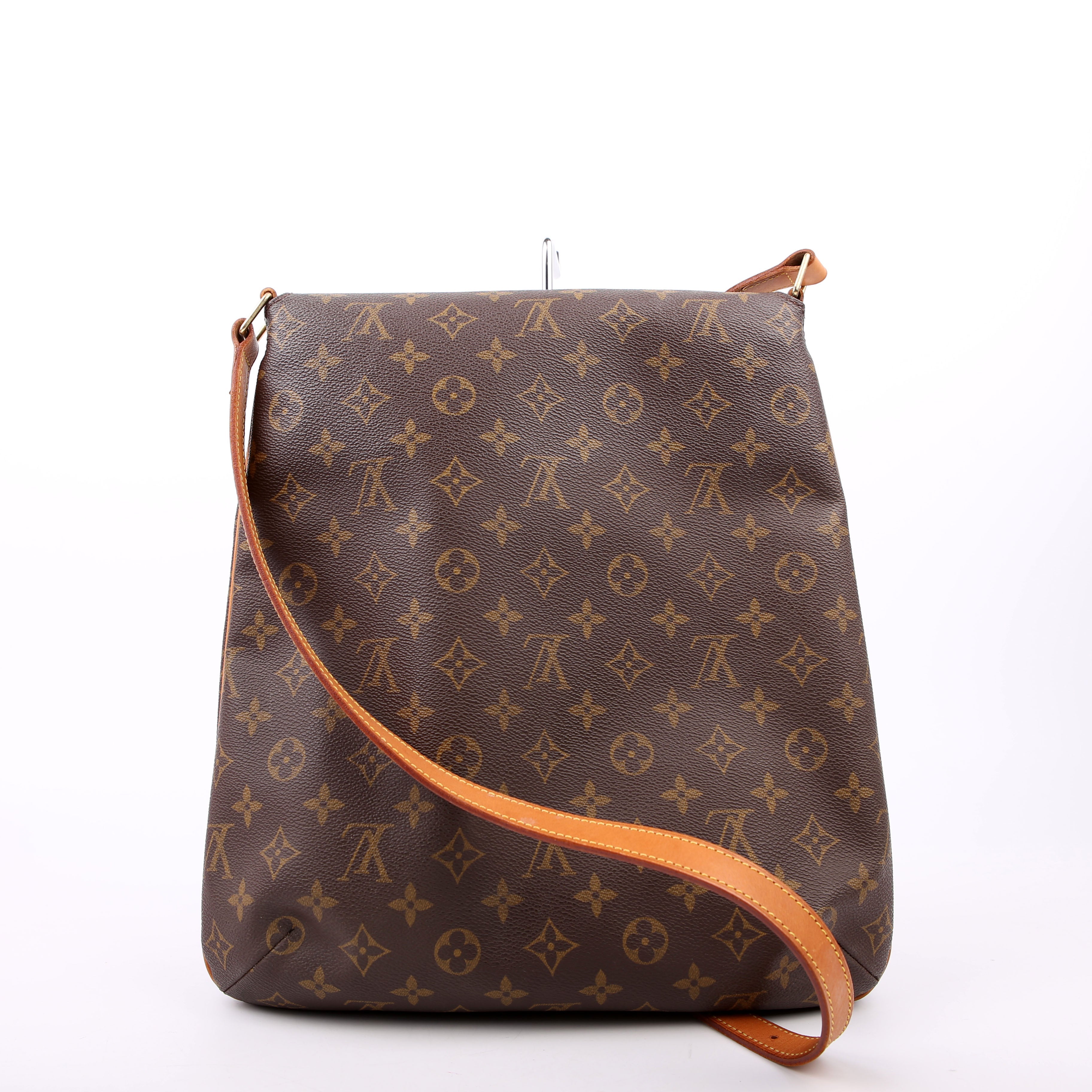 Musette Messenger Monogram