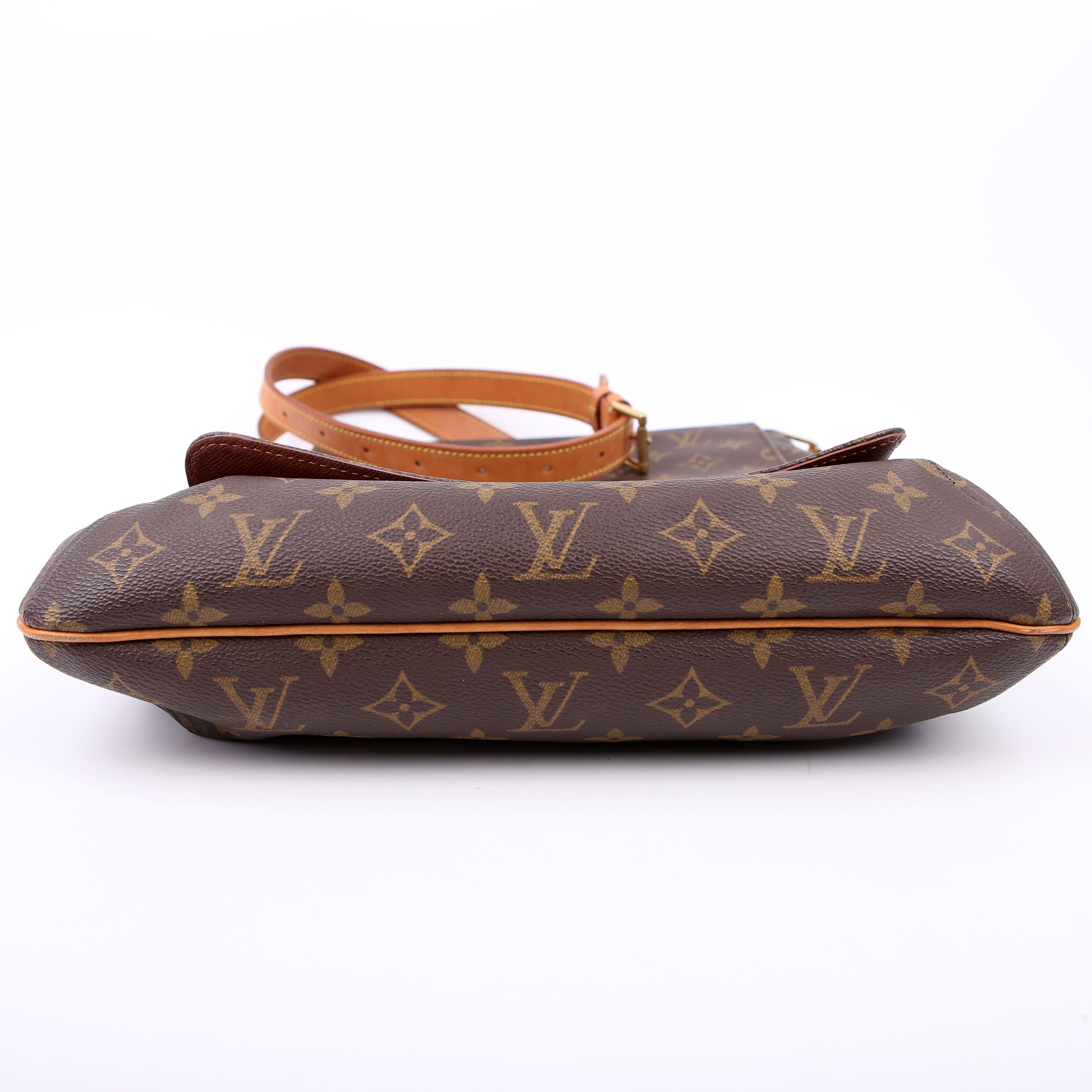 Musette Messenger Monogram
