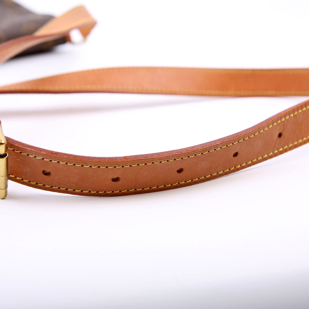 Musette Messenger Monogram