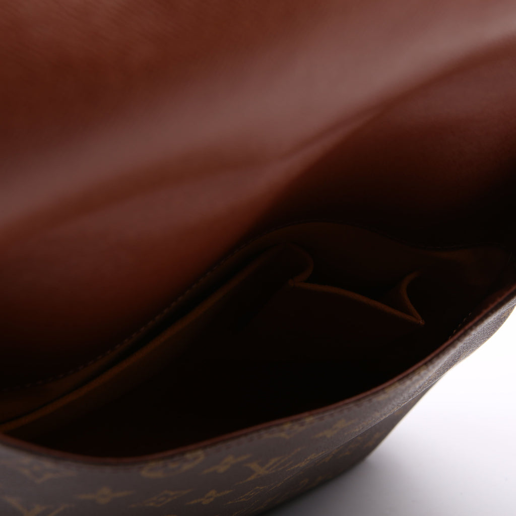 Musette Messenger Monogram