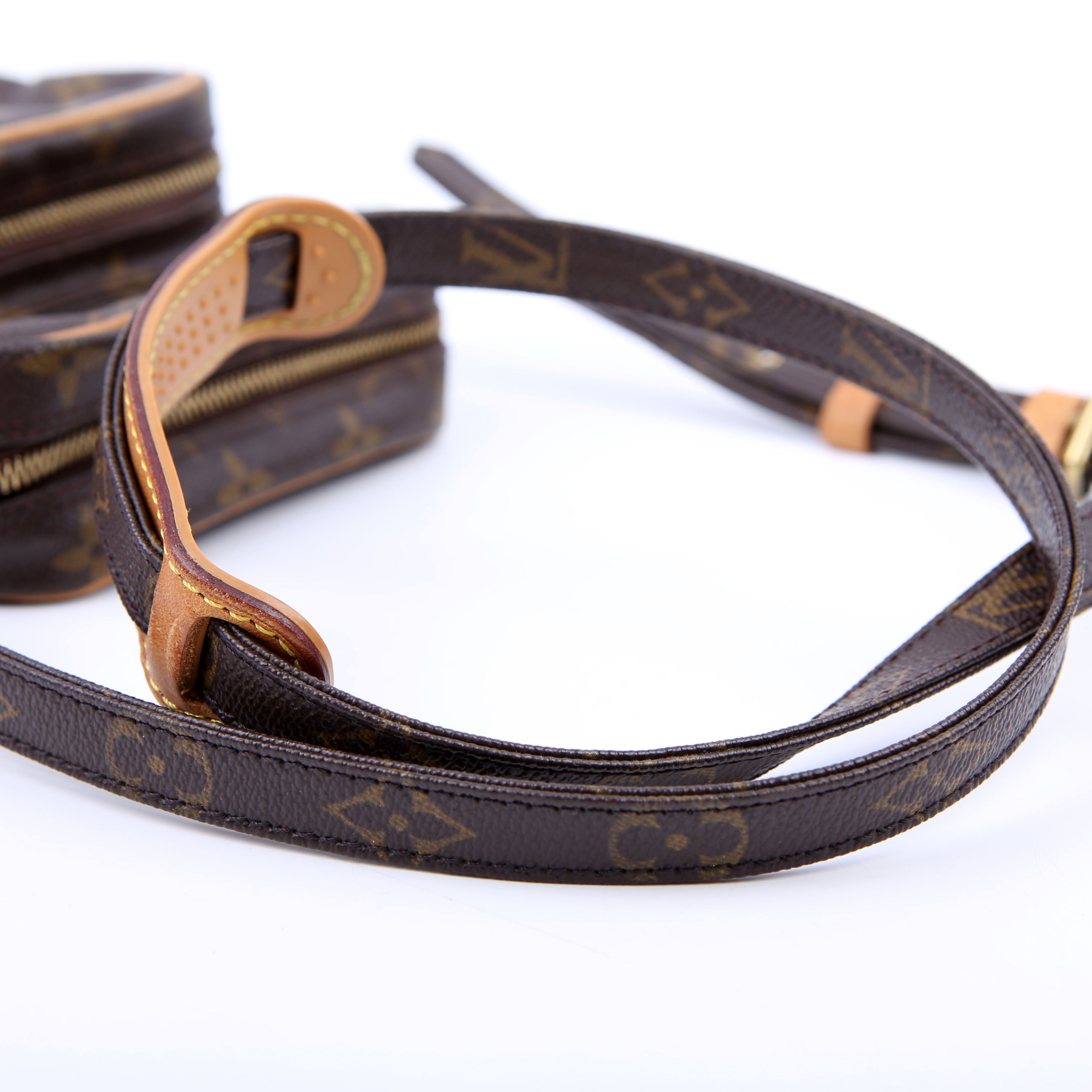 Amazone Monogram
