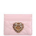 Devotion Card Holder Pink