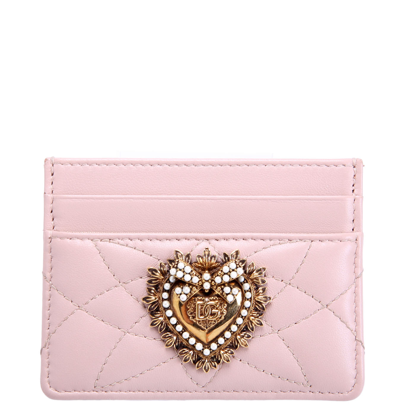 Devotion Card Holder Pink