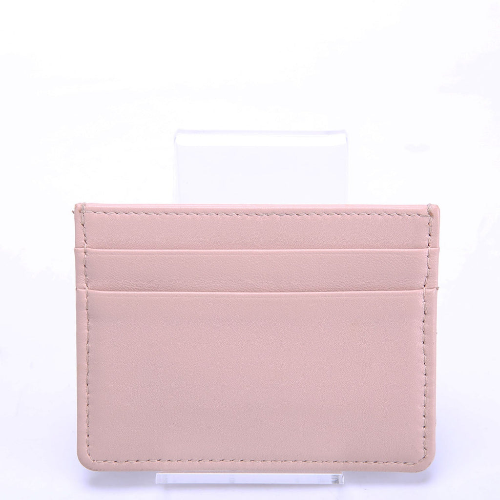Devotion Card Holder Pink