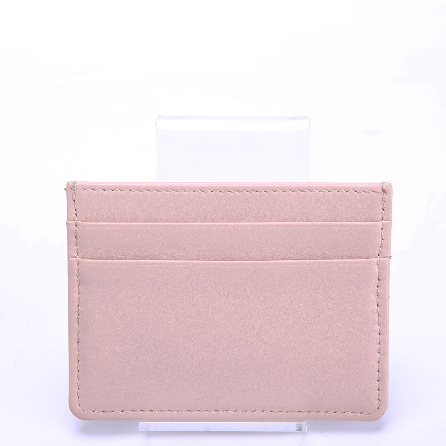 Devotion Card Holder Pink
