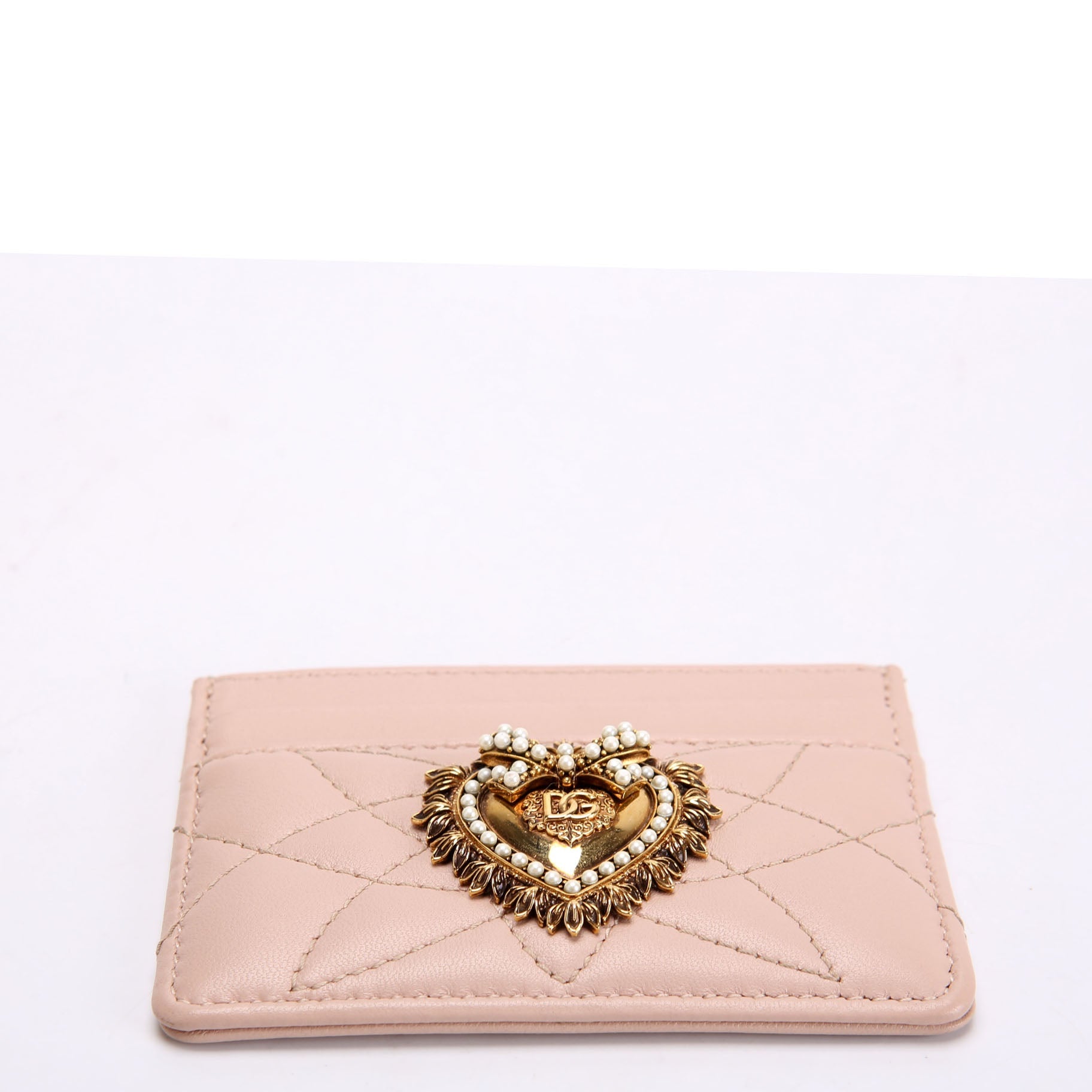 Devotion Card Holder Pink
