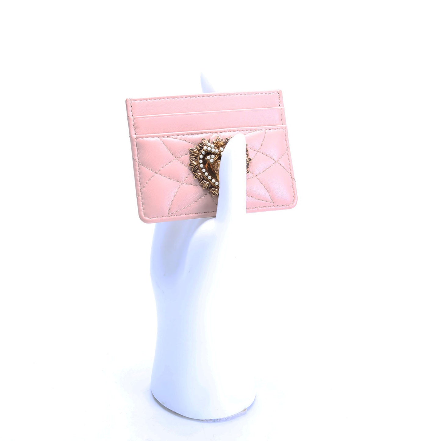 Devotion Card Holder Pink