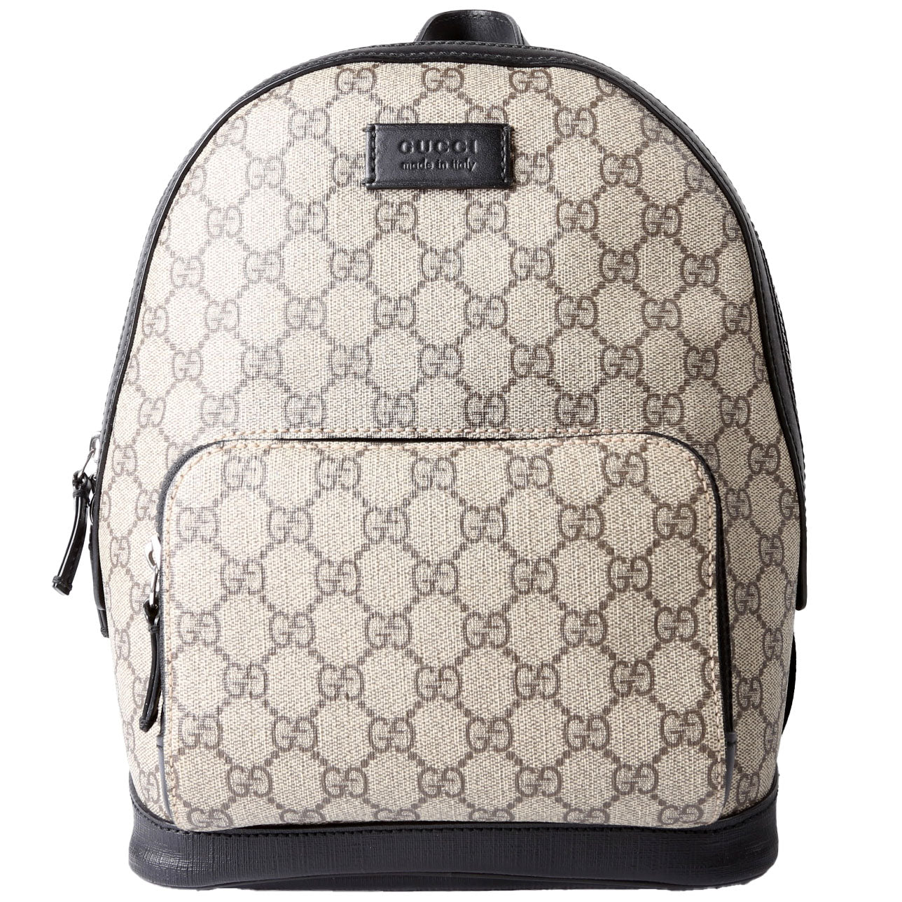 Gucci 429020 GG Supreme Eden Backpack Small