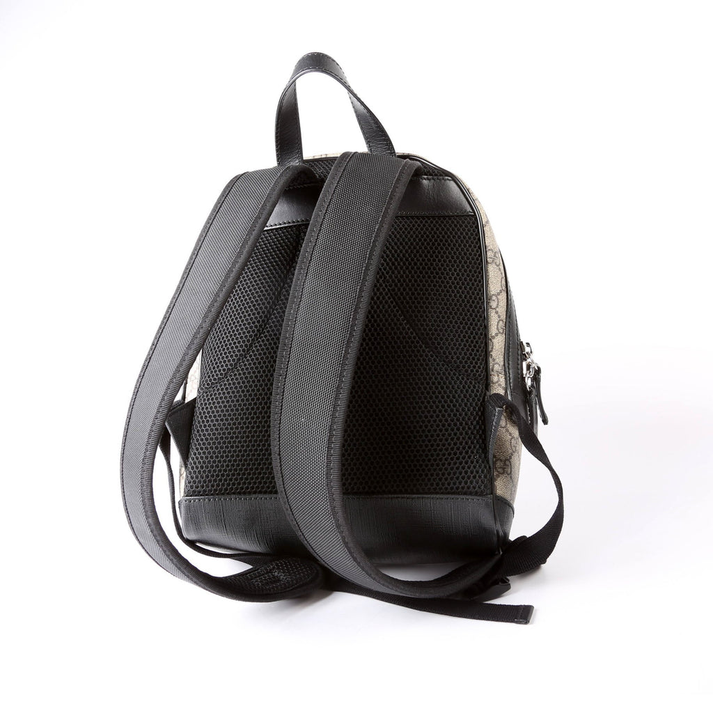 Gucci 429020 GG Supreme Eden Backpack Small