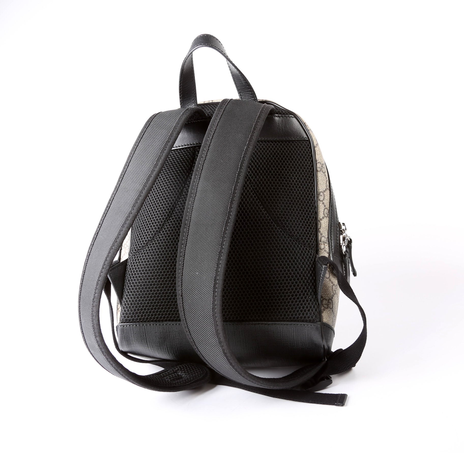 Gucci 429020 GG Supreme Eden Backpack Small