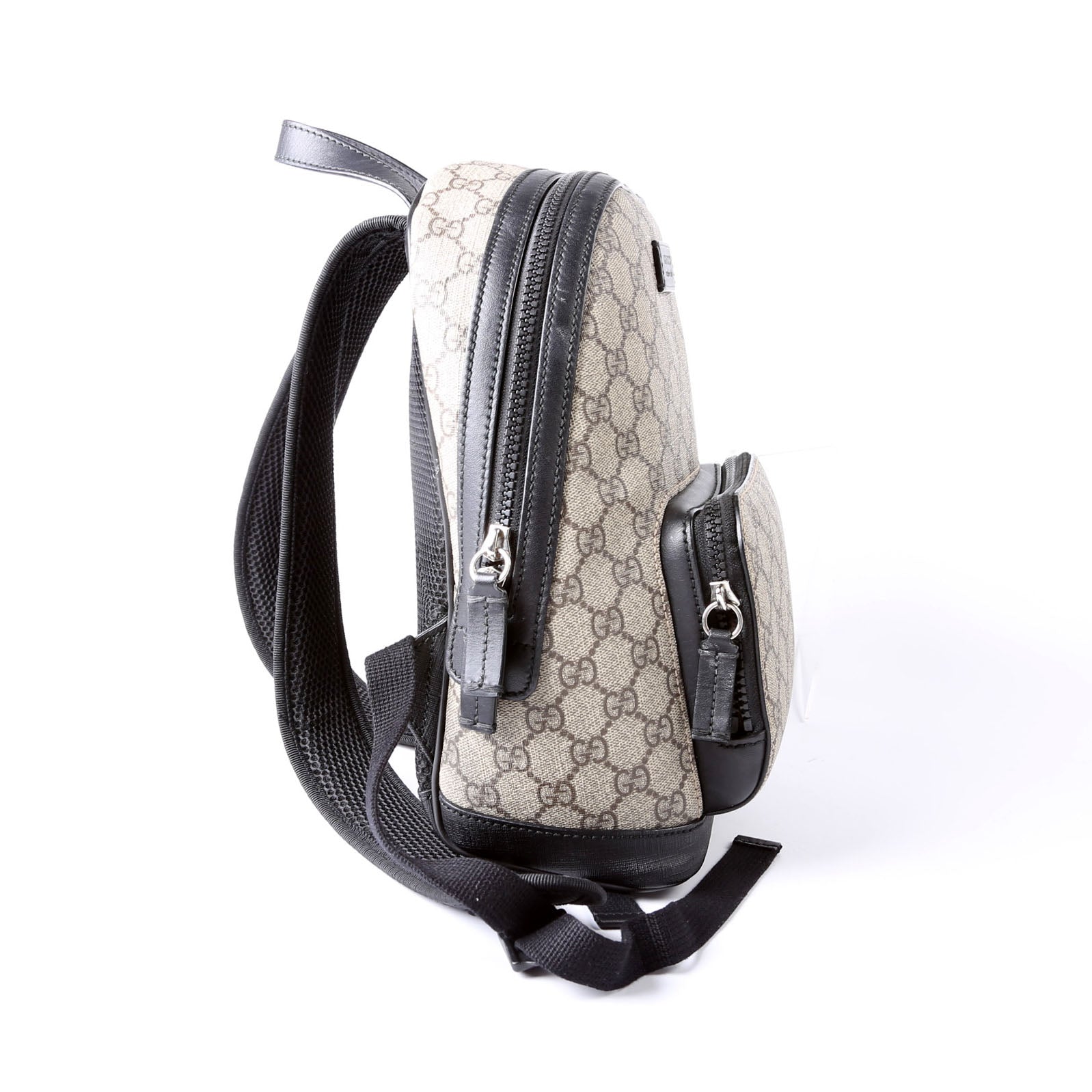 Gucci 429020 GG Supreme Eden Backpack Small