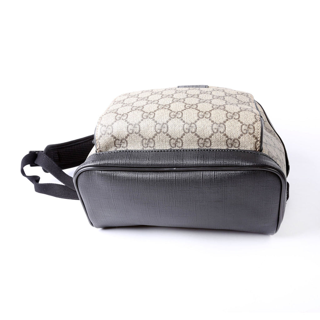 Gucci 429020 GG Supreme Eden Backpack Small
