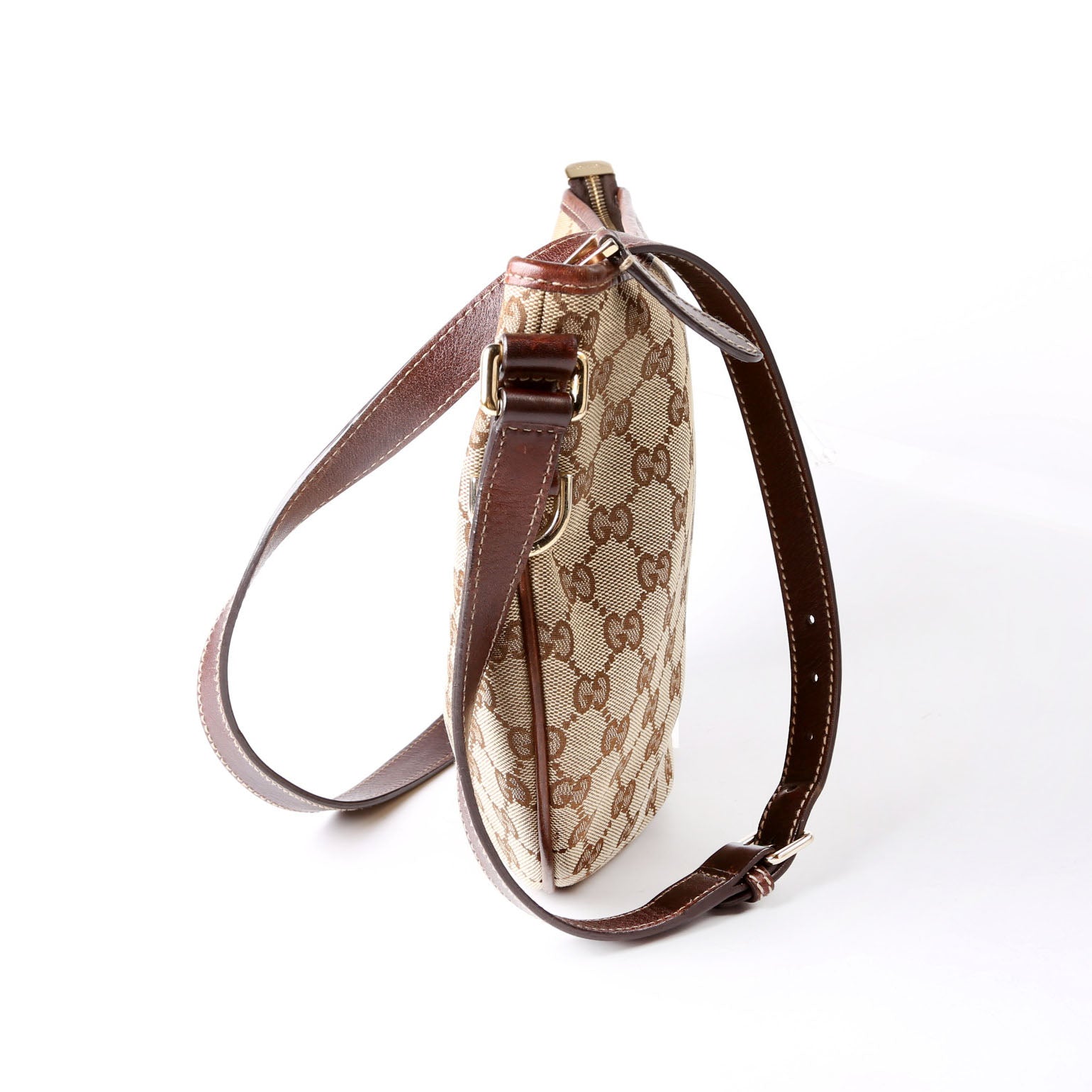 169998 GG Canvas New Britt Shoulder