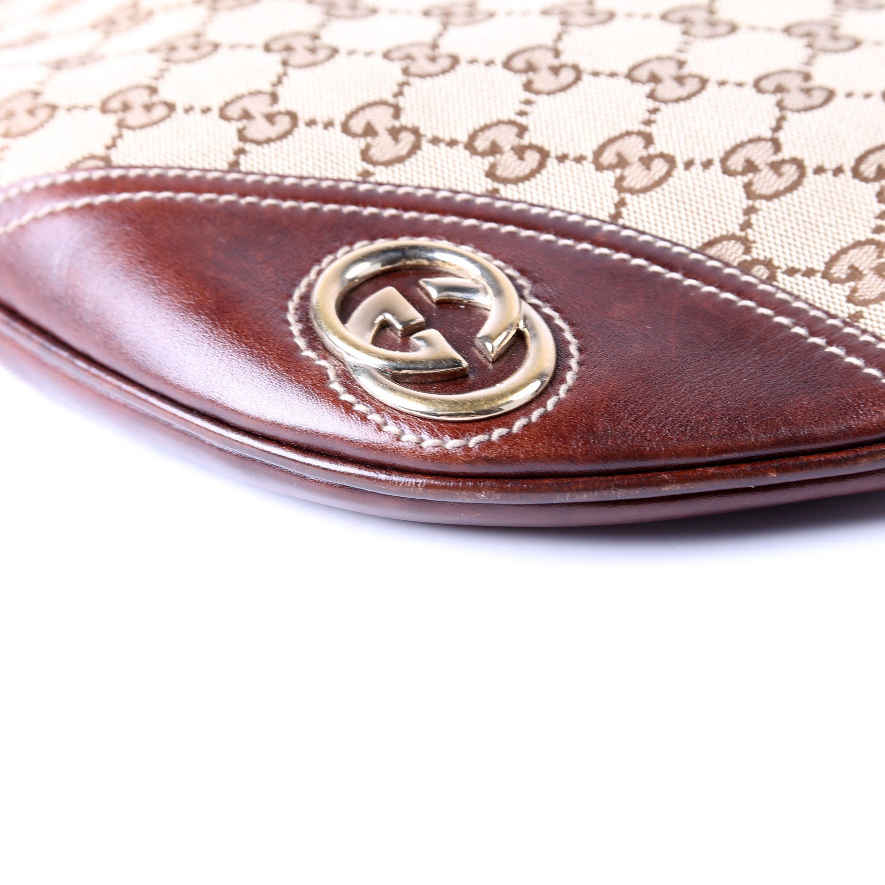 169998 GG Canvas New Britt Shoulder