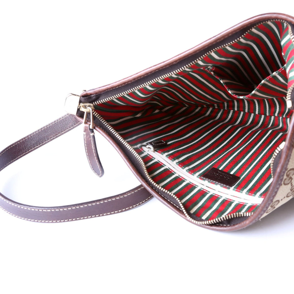 169998 GG Canvas New Britt Shoulder