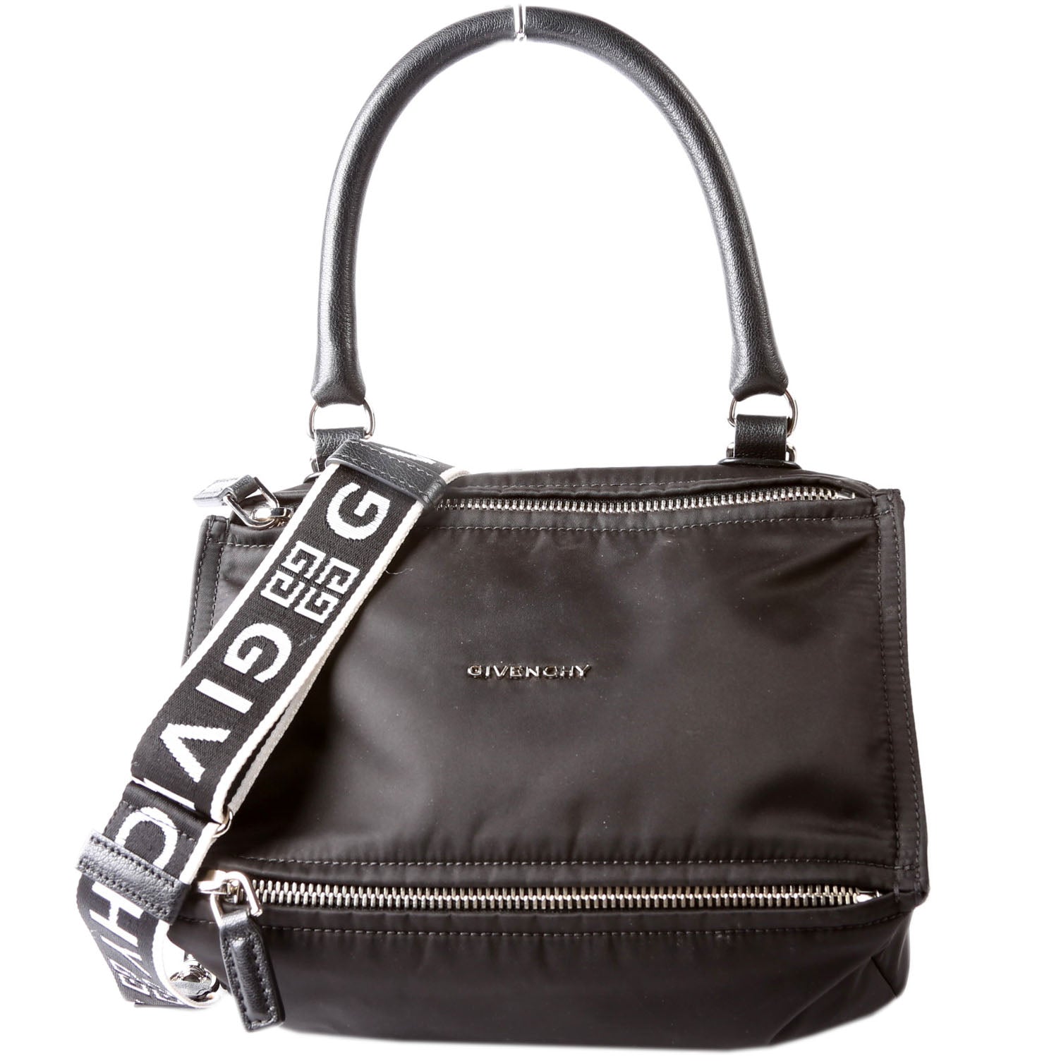 Pandora Satchel Nylon Small