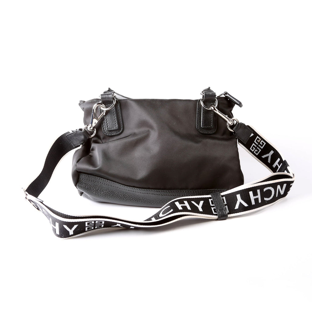 Pandora Satchel Nylon Small