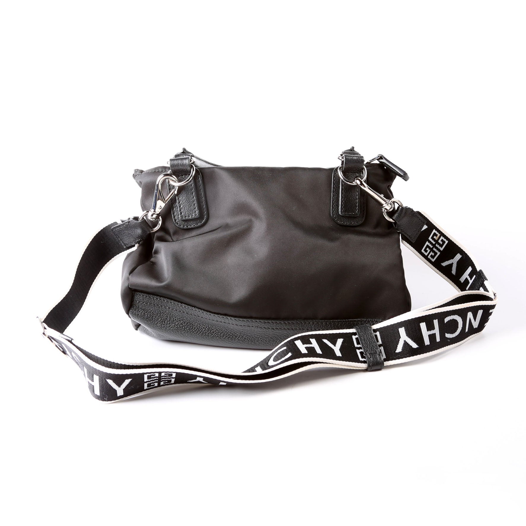 Pandora Satchel Nylon Small